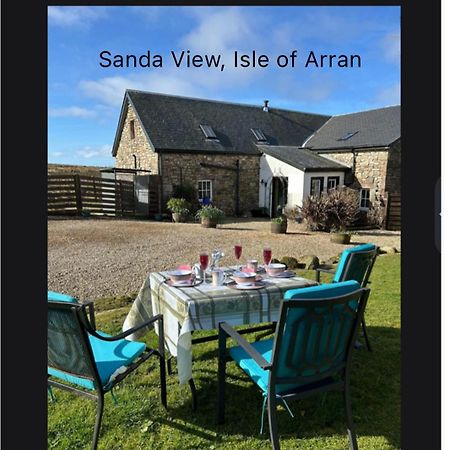 Sanda View, Isle Of Arran Sliddery Екстер'єр фото